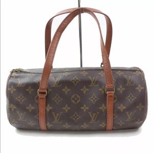 Authentic Vintage Louis Vuitton Papillon 30